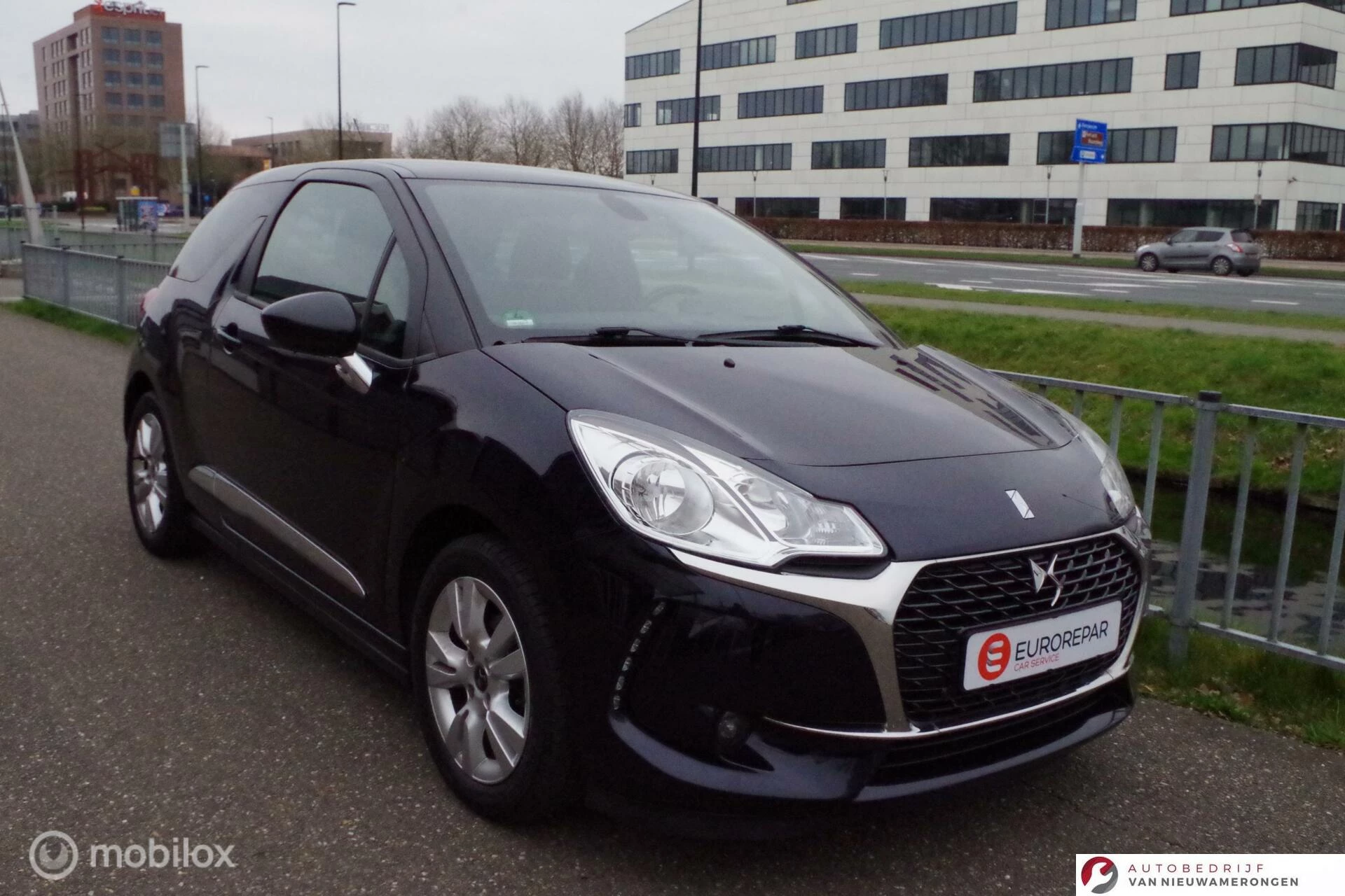Hoofdafbeelding DS DS 3