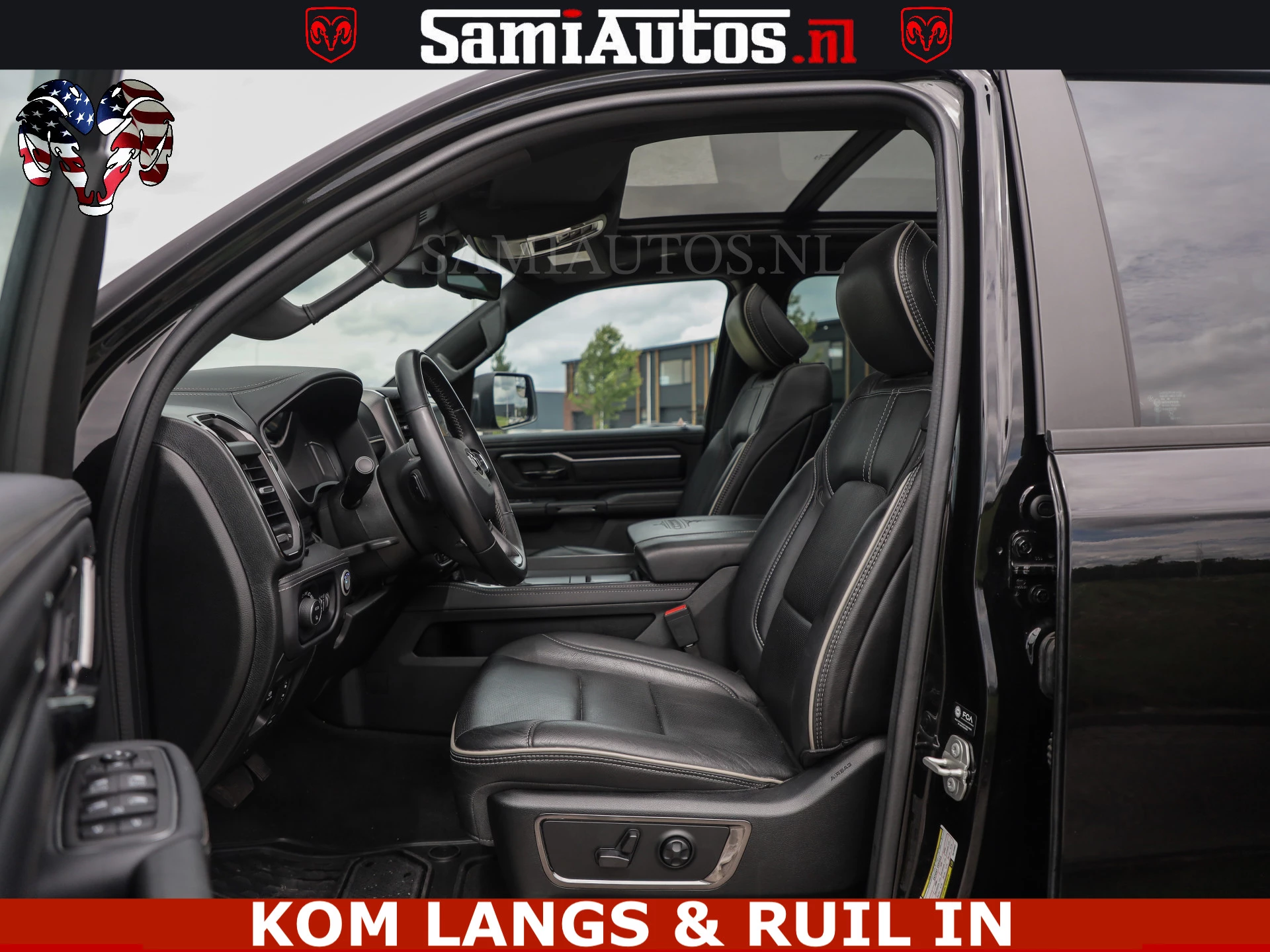 Hoofdafbeelding Dodge Ram Pick-Up