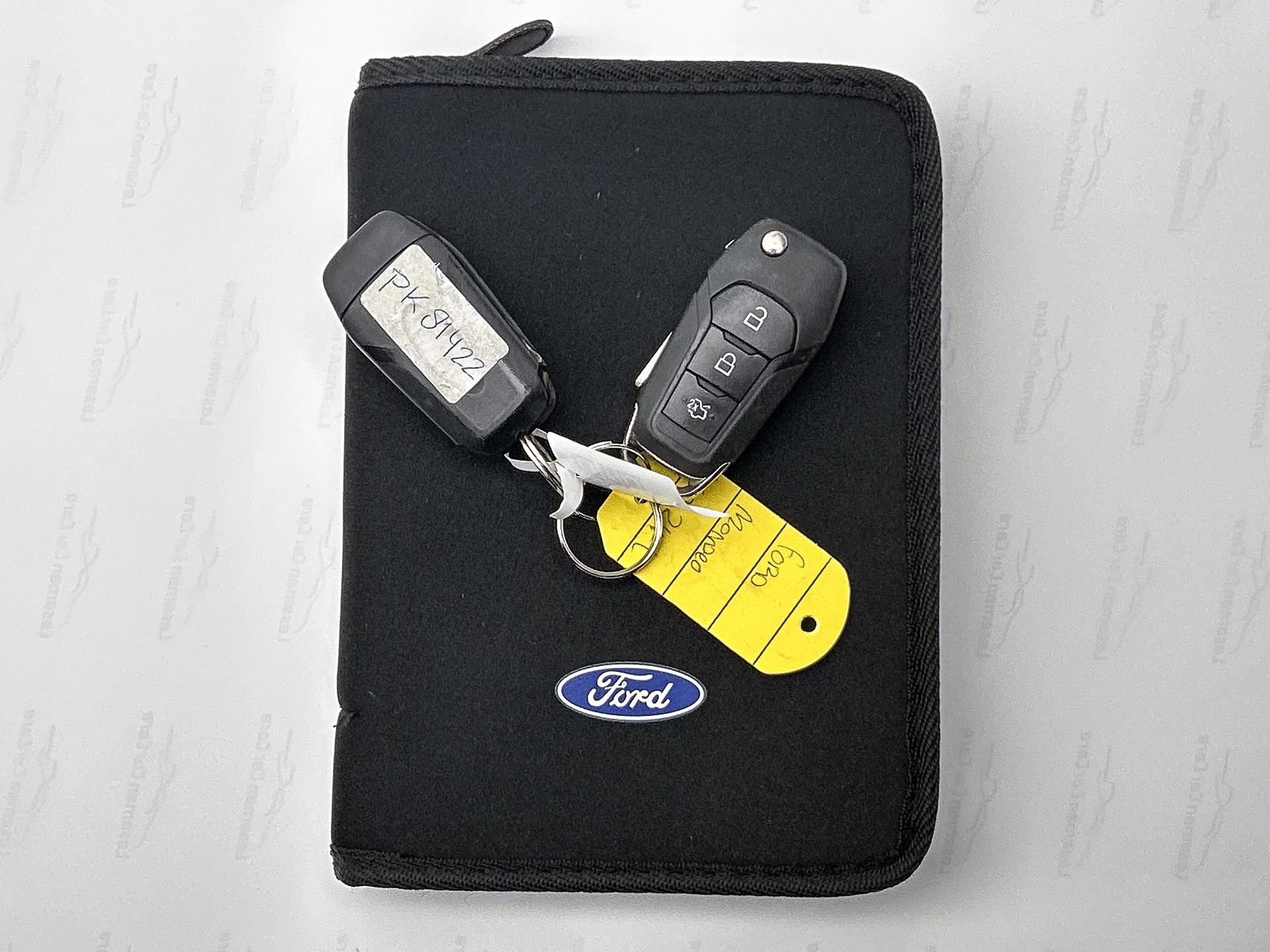 Hoofdafbeelding Ford Mondeo