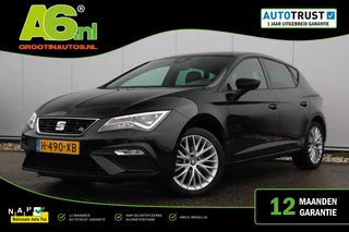 SEAT Leon 1.0 TSI FR Ultimate Edition Virtual Cockpit Full LED 17 inch LMV Beats Audio Navigatie Achteruitrijcamera Carplay Android Climate Cruise Control Stoelverwarming