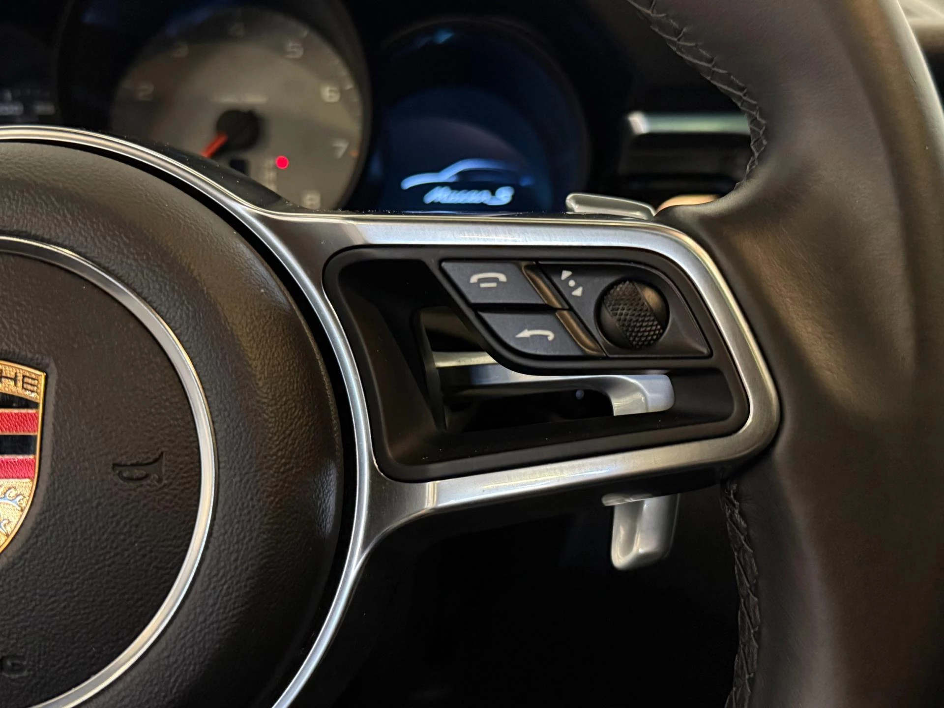 Hoofdafbeelding Porsche Macan