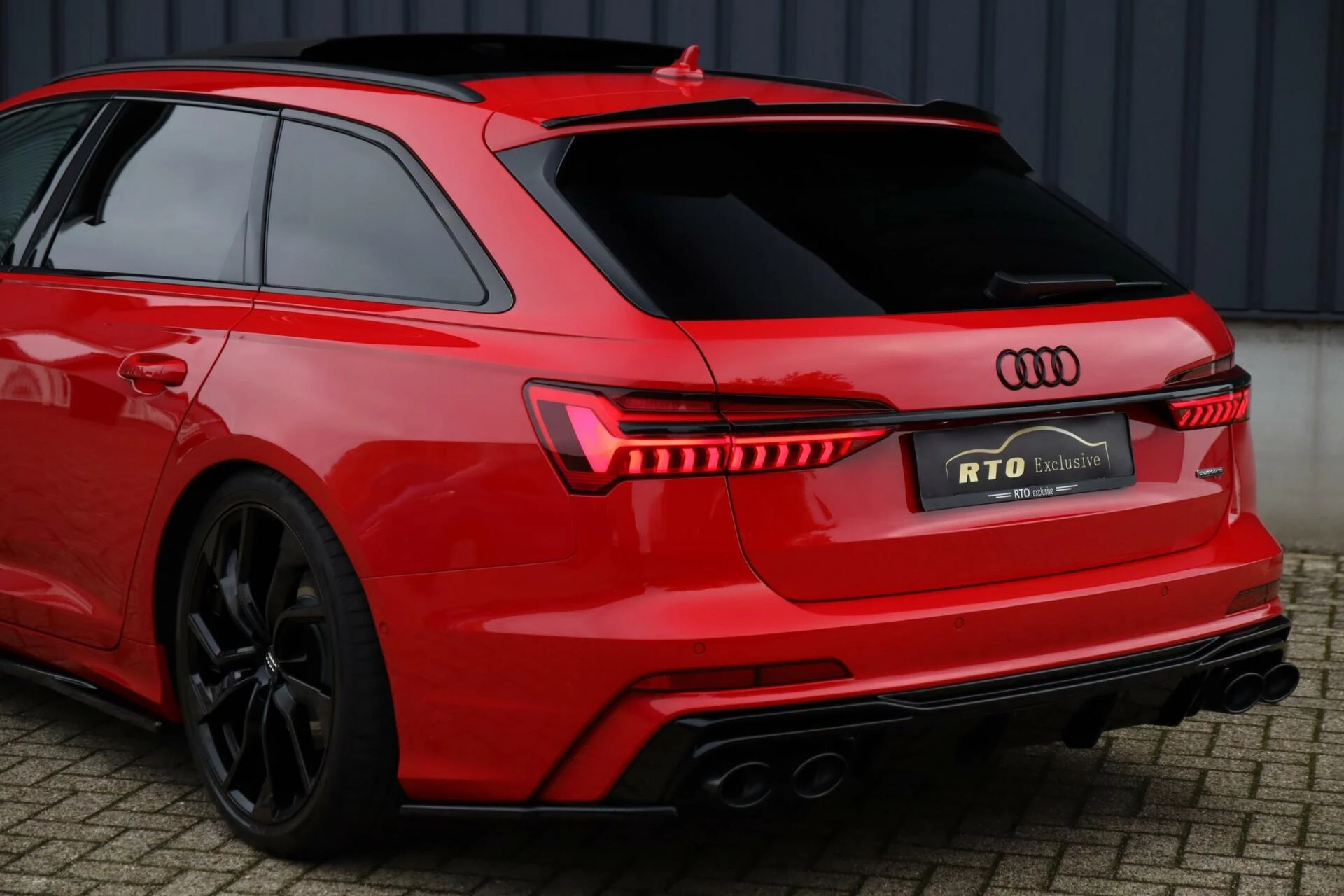 Hoofdafbeelding Audi A6