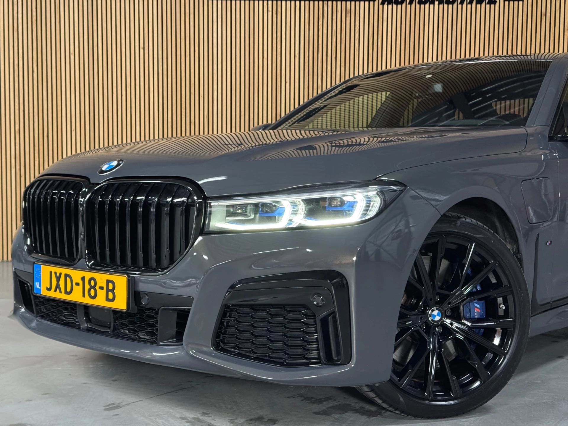 Hoofdafbeelding BMW 7 Serie