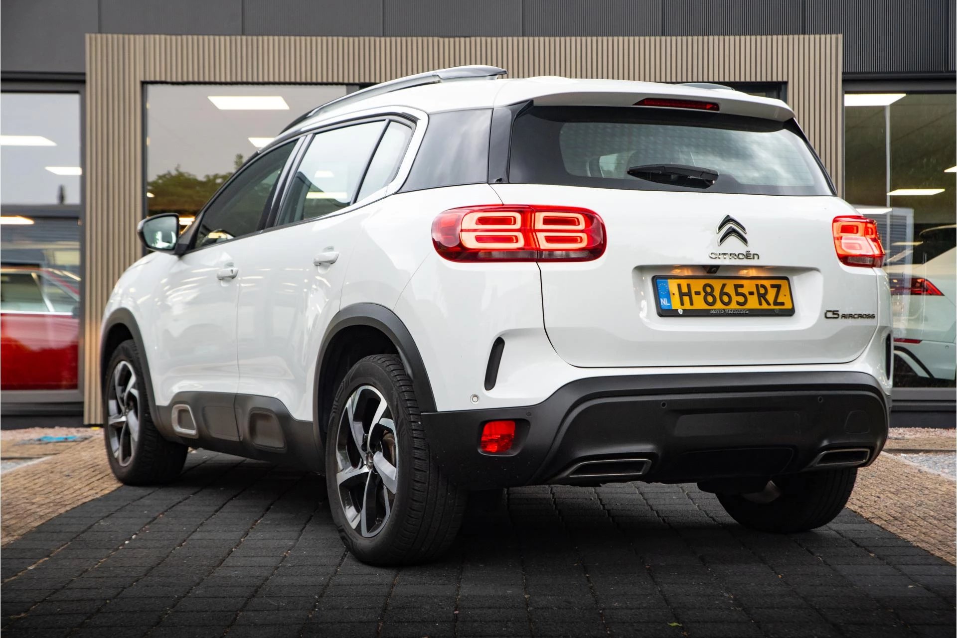 Hoofdafbeelding Citroën C5 Aircross