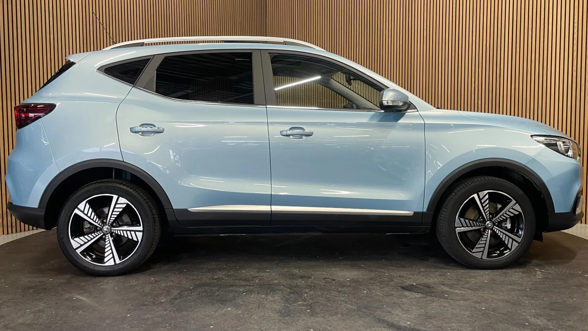 Hoofdafbeelding MG ZS EV