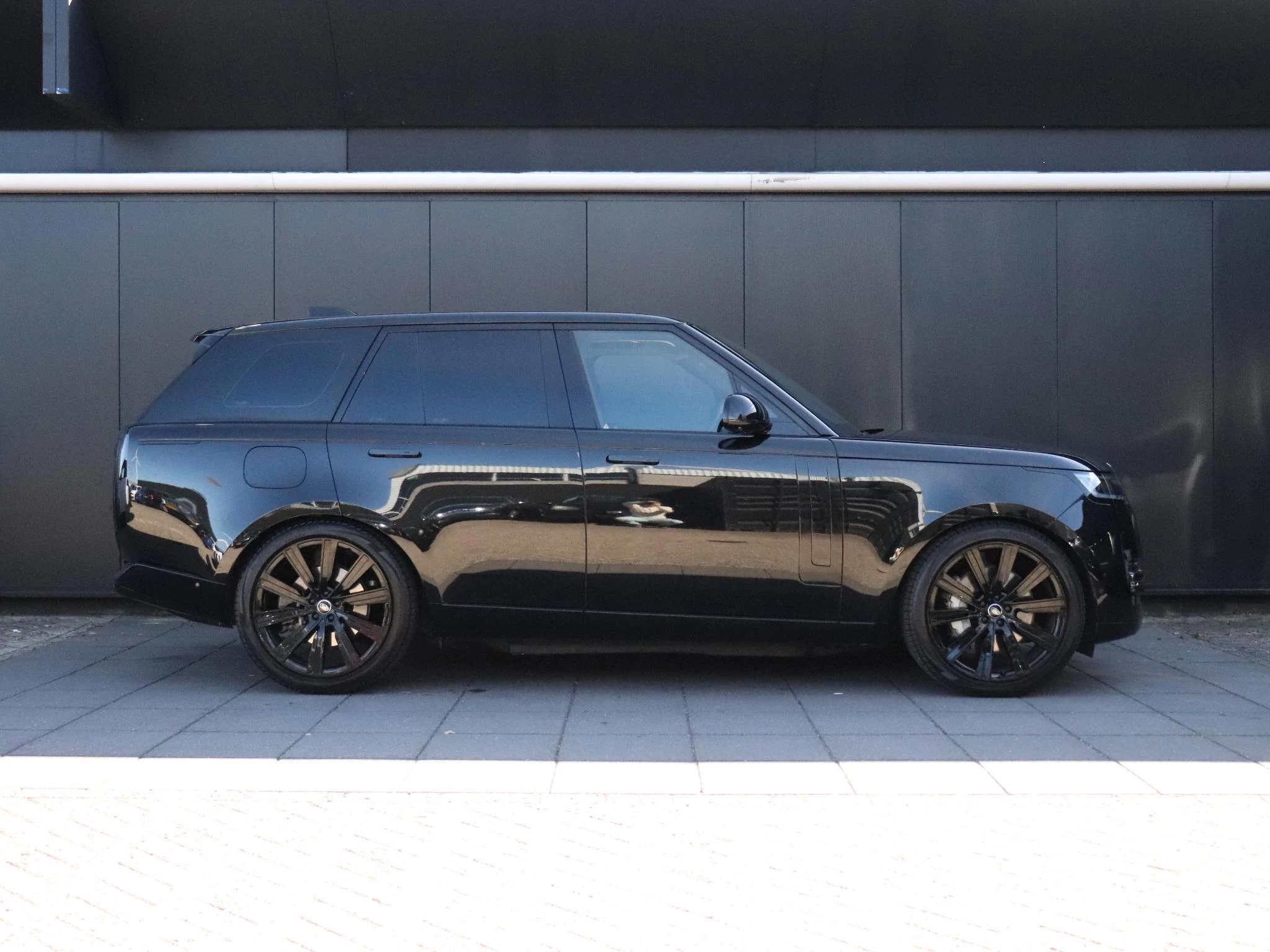 Hoofdafbeelding Land Rover Range Rover