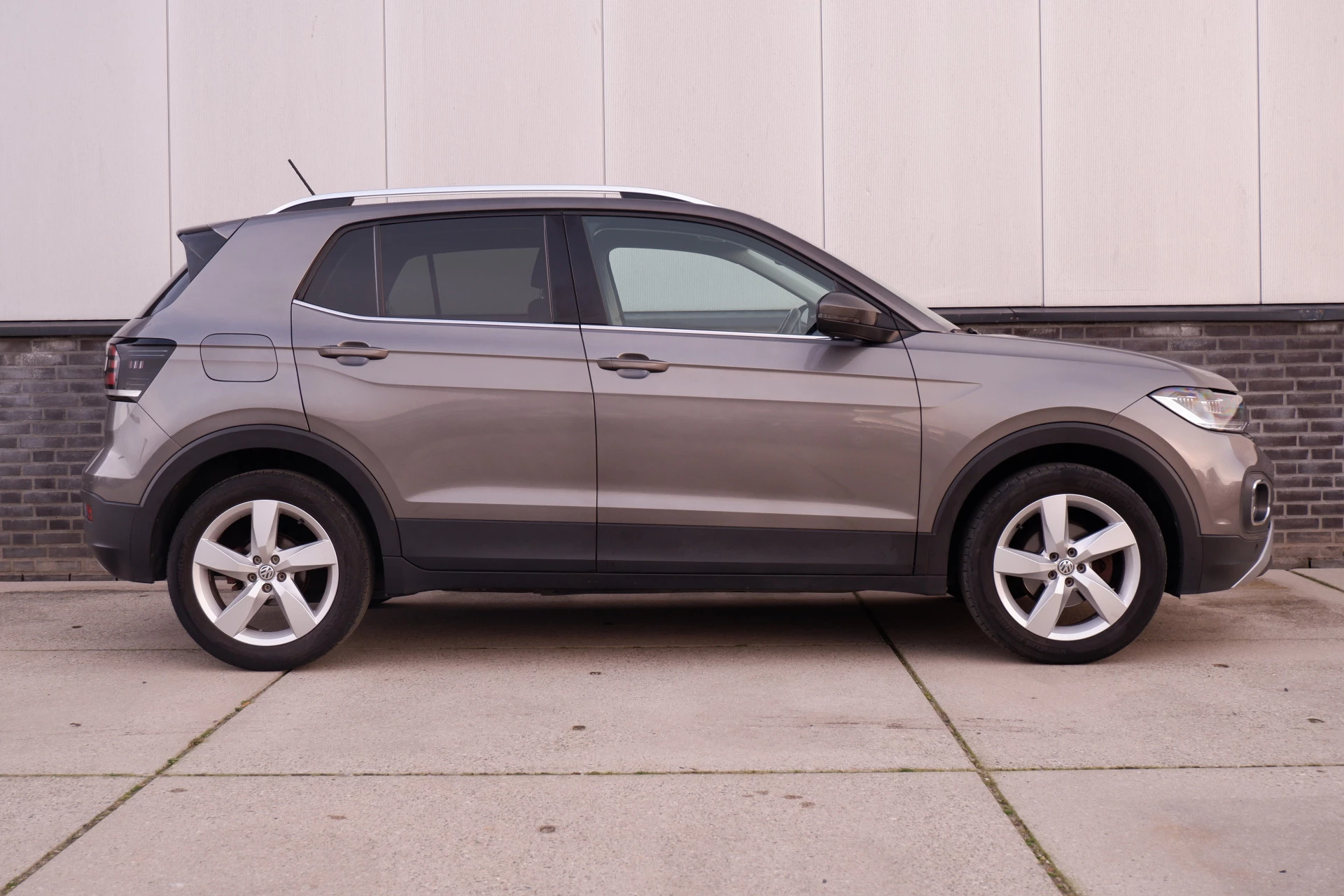 Hoofdafbeelding Volkswagen T-Cross