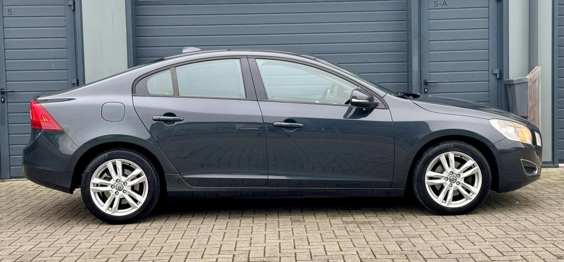 Hoofdafbeelding Volvo S60