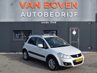 Hoofdafbeelding Suzuki SX4 Suzuki Sx4 1.6 VVT 120pk 2WD Executive. Org. NL! NAP!