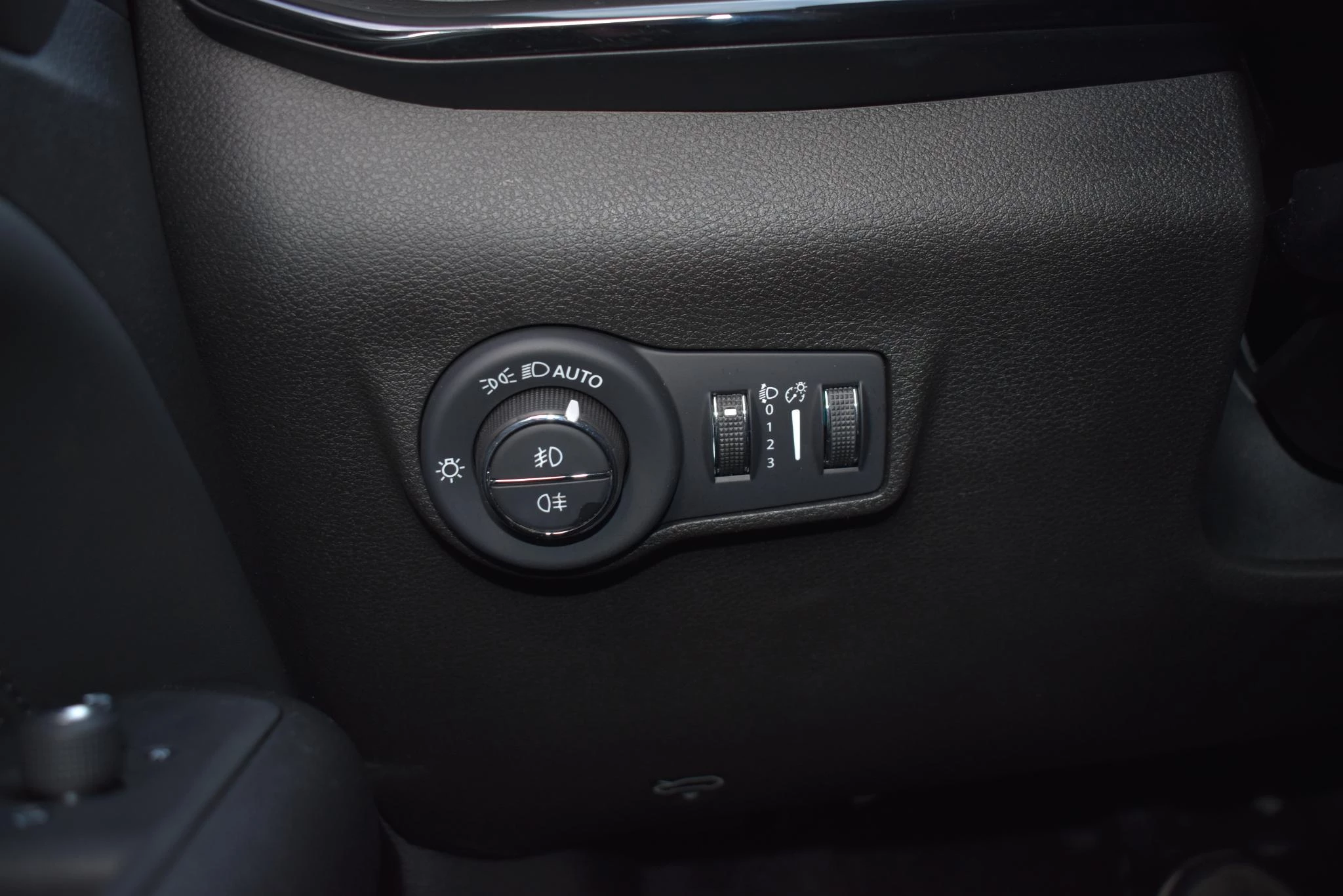 Hoofdafbeelding Jeep Compass