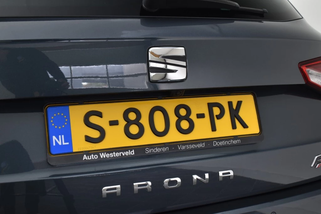 Hoofdafbeelding SEAT Arona