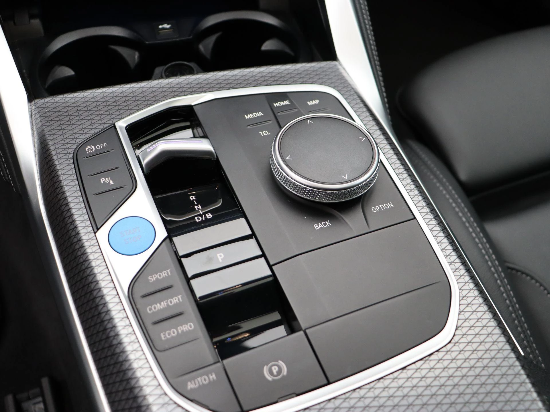 Hoofdafbeelding BMW i4