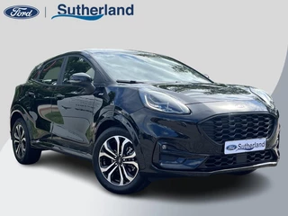 Ford Puma 1.0 EcoBoost Hybrid ST-Line 125pk | Apaptieve Cruise | BLIS | Winterpack | Achteruitrijcamera | SYNC 3 Navigatie