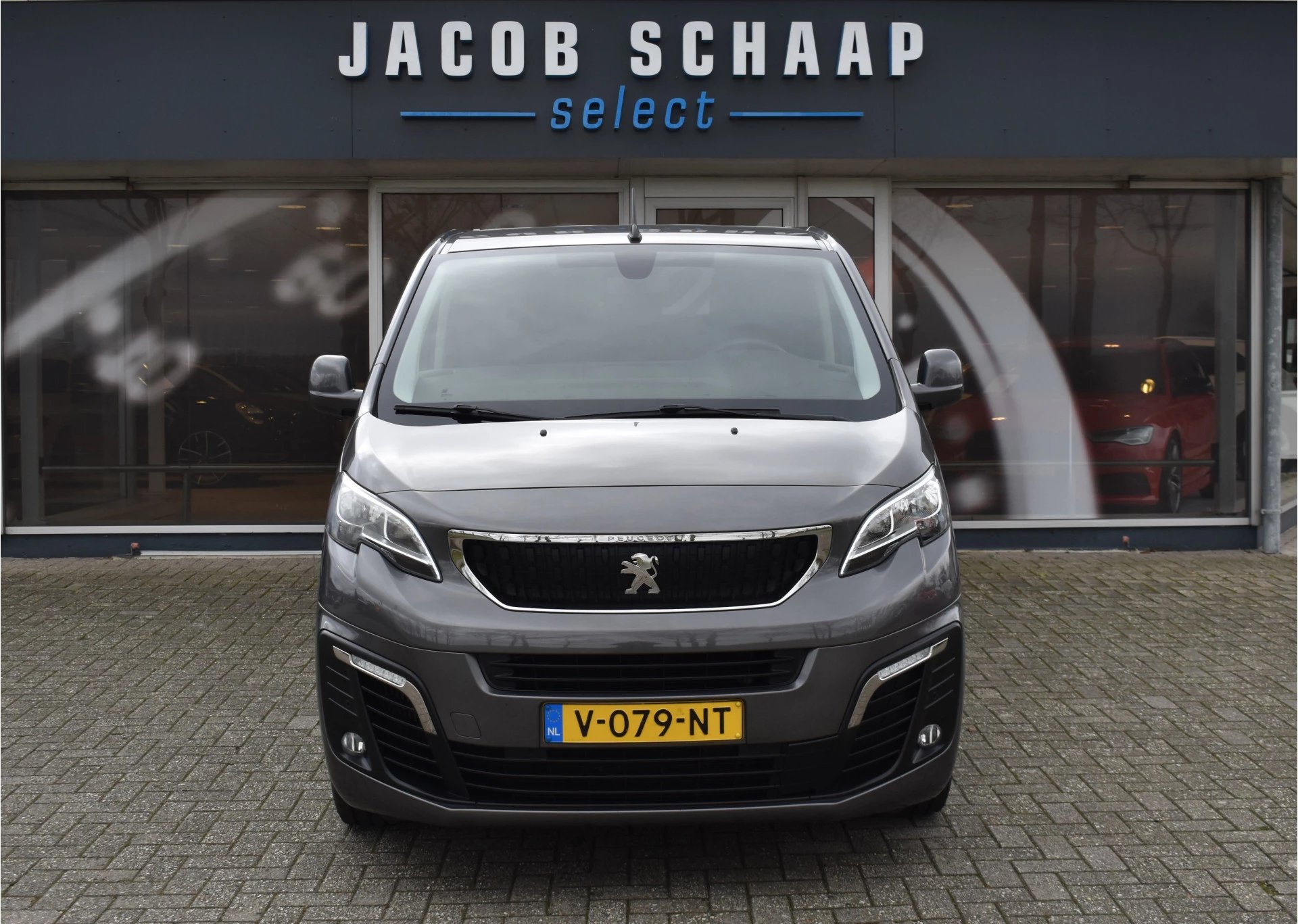 Hoofdafbeelding Peugeot Expert