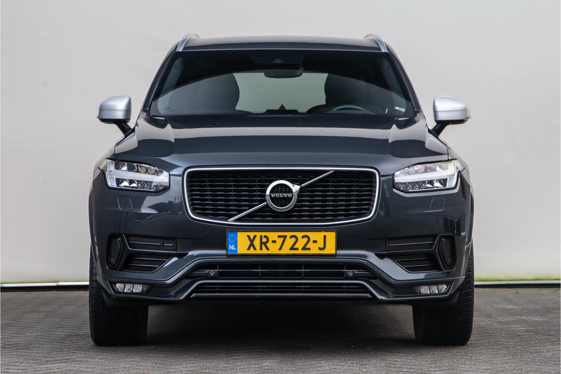 Hoofdafbeelding Volvo XC90