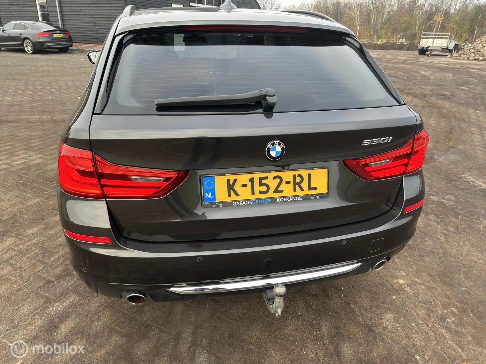 Hoofdafbeelding BMW 5 Serie