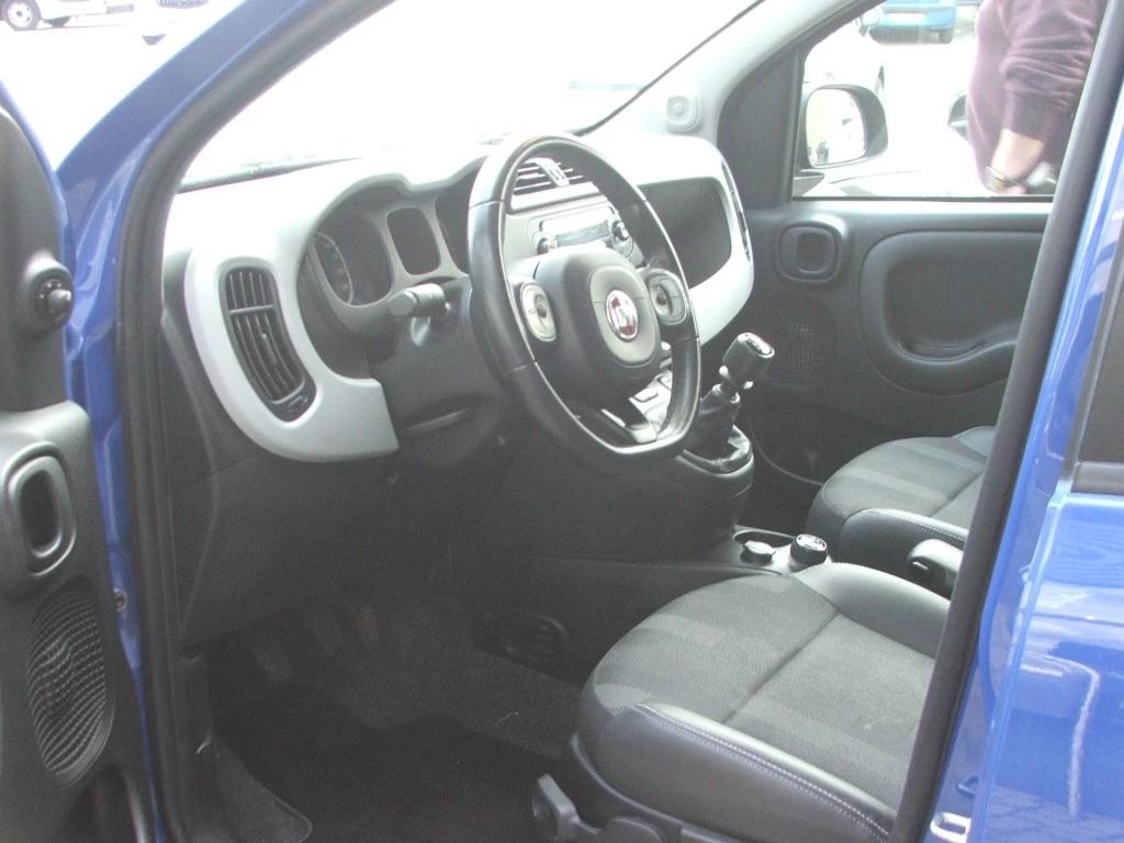 Hoofdafbeelding Fiat Panda