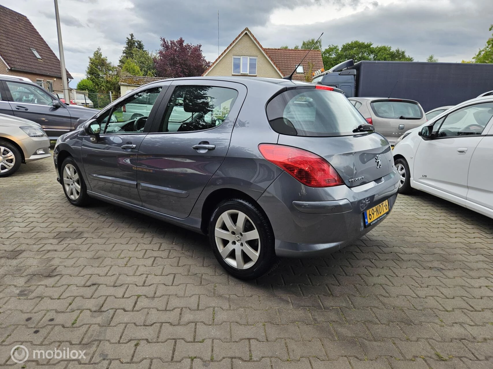 Hoofdafbeelding Peugeot 308