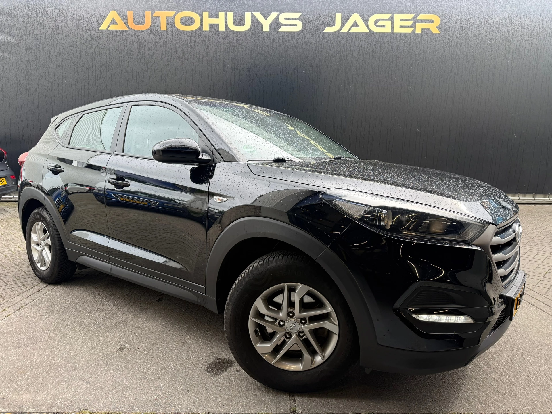 Hoofdafbeelding Hyundai Tucson