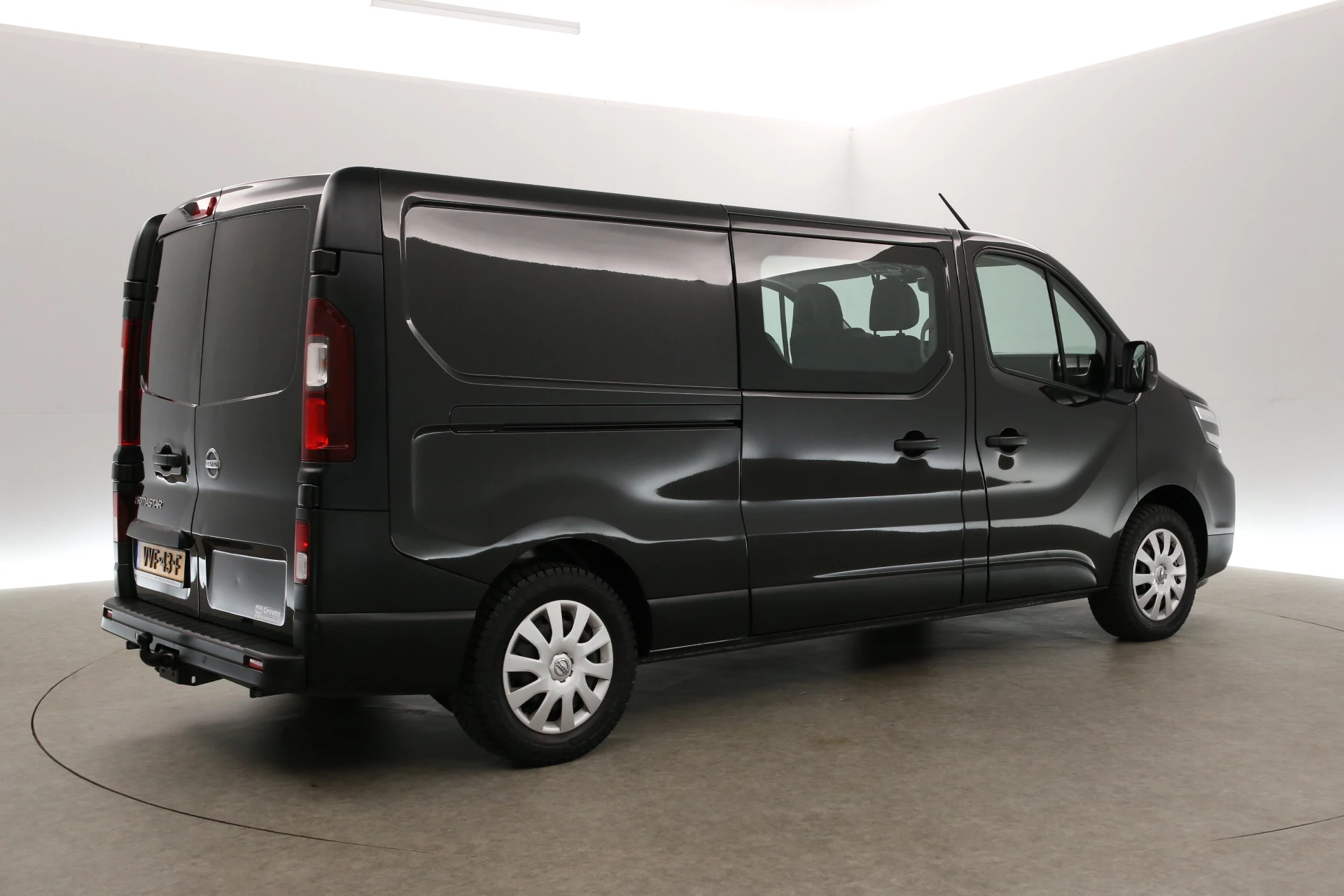 Hoofdafbeelding Nissan Primastar