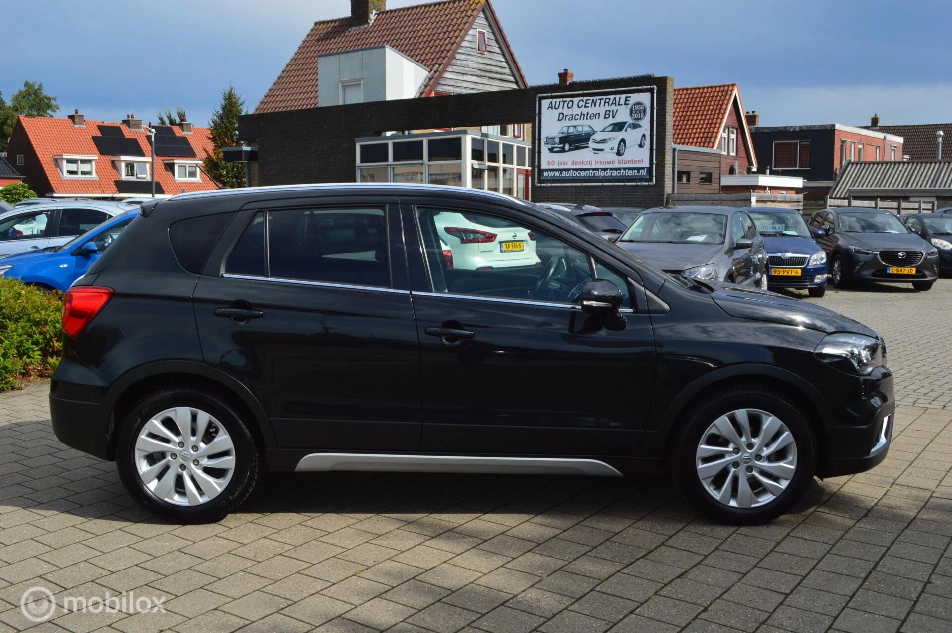 Hoofdafbeelding Suzuki S-Cross