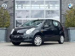 Hoofdafbeelding Suzuki Alto Suzuki Alto 1.0 5DRS. COMFORT AIRCO ORG. NL