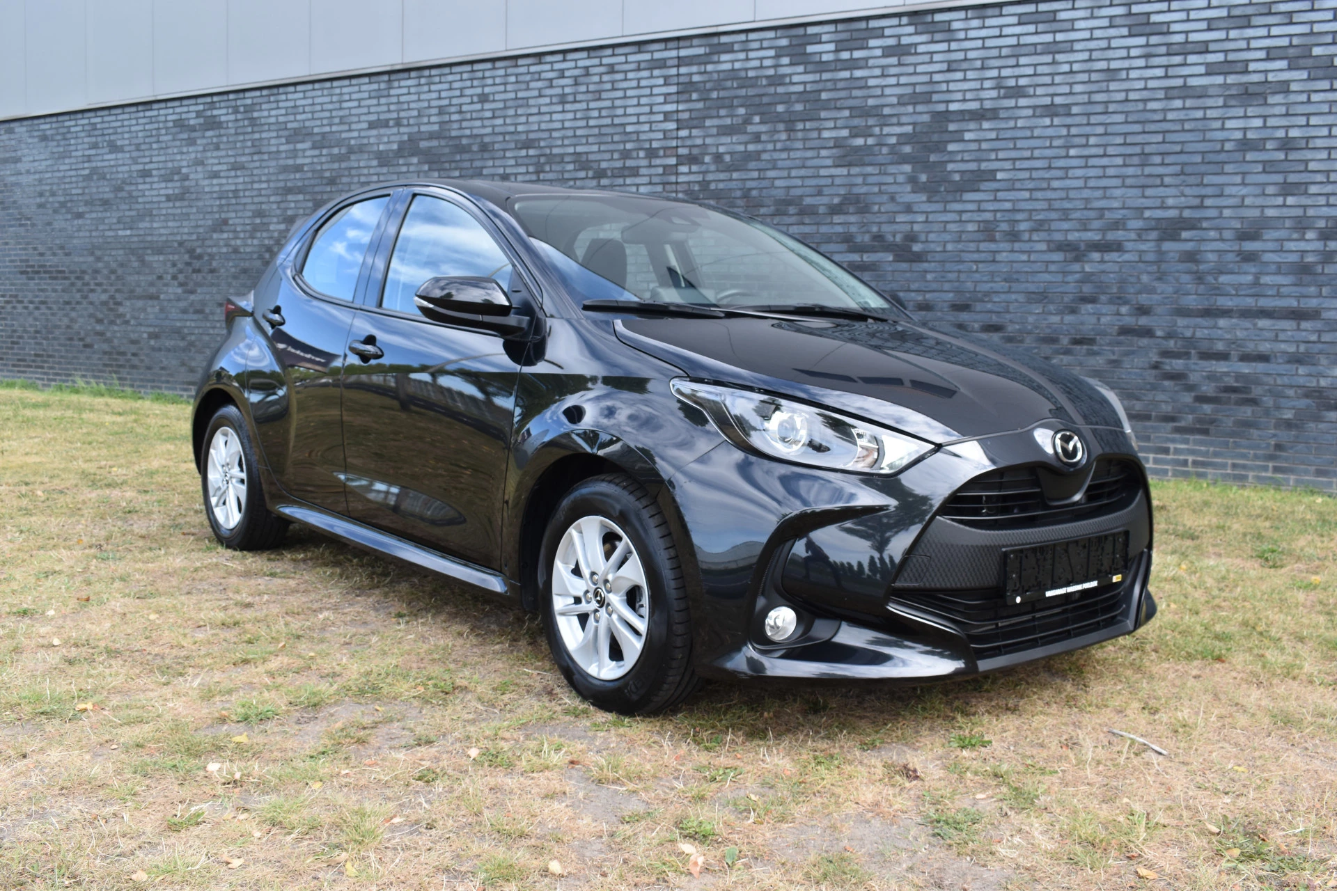 Hoofdafbeelding Mazda 2 Hybrid