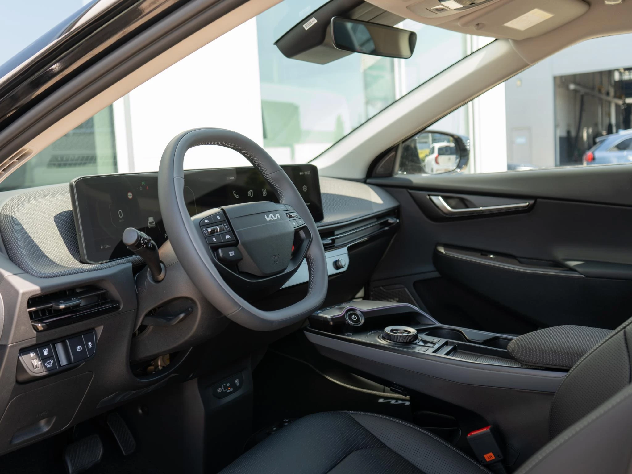Hoofdafbeelding Kia EV6
