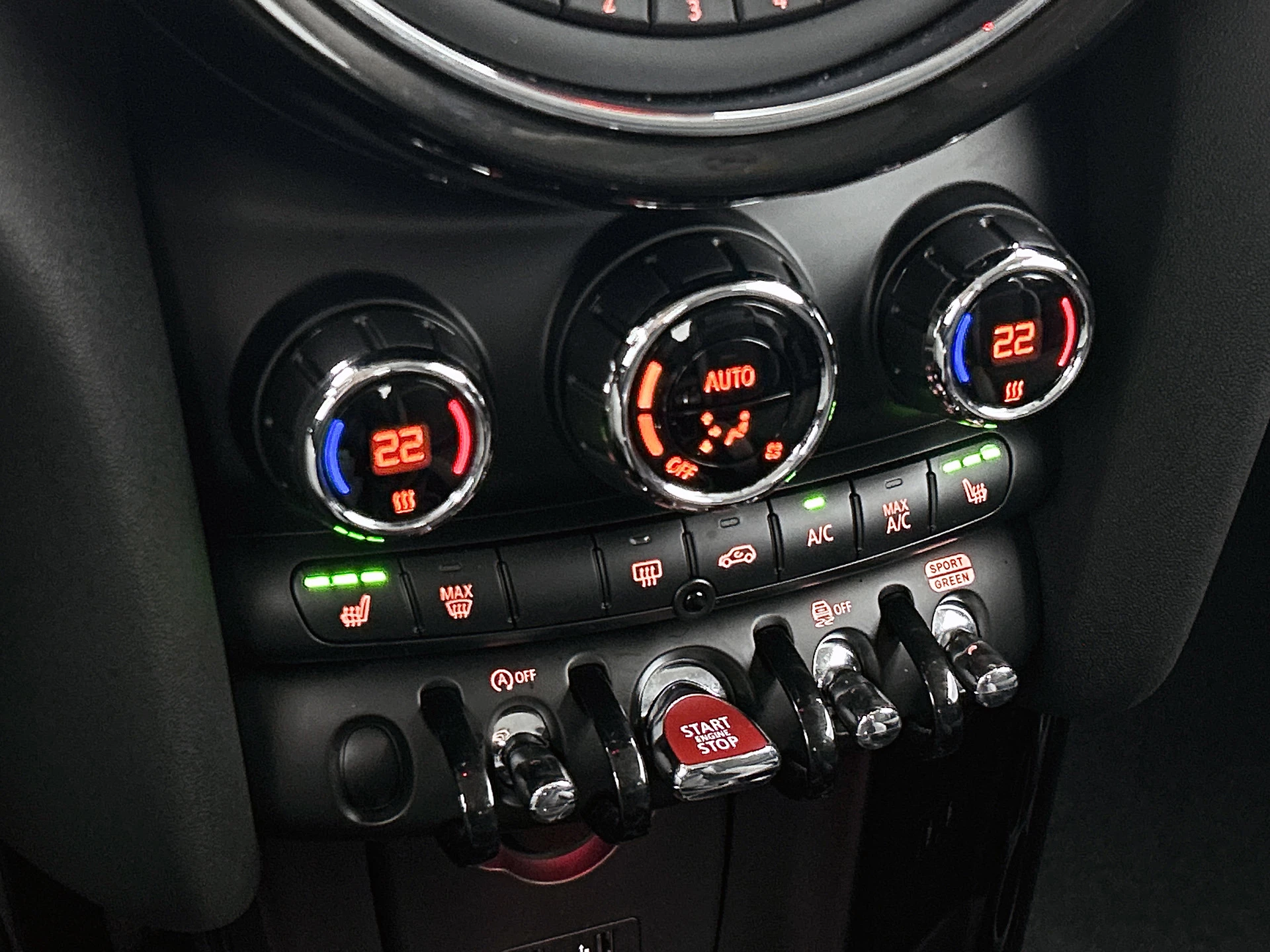 Hoofdafbeelding MINI Cooper S