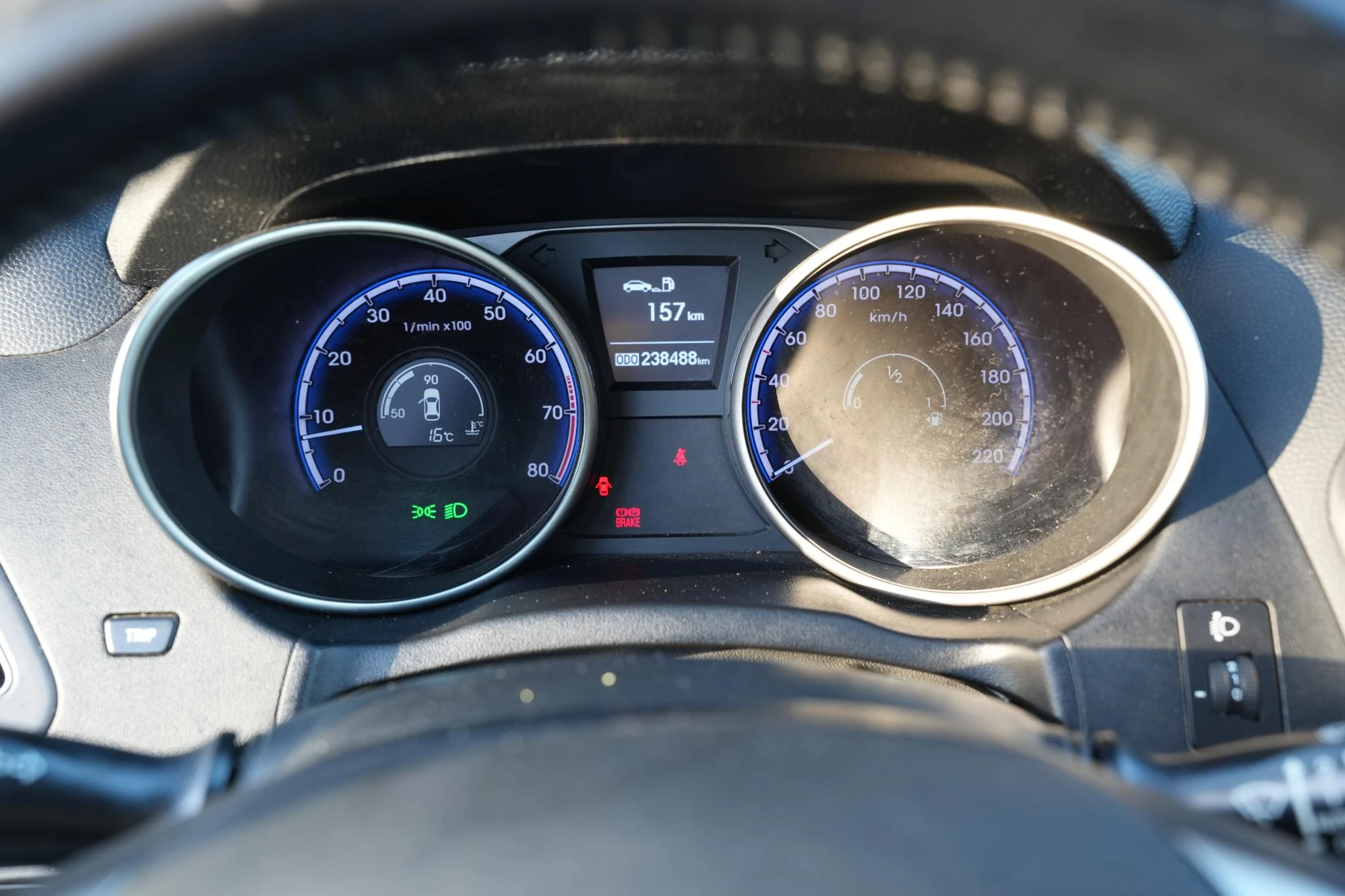 Hoofdafbeelding Hyundai ix35