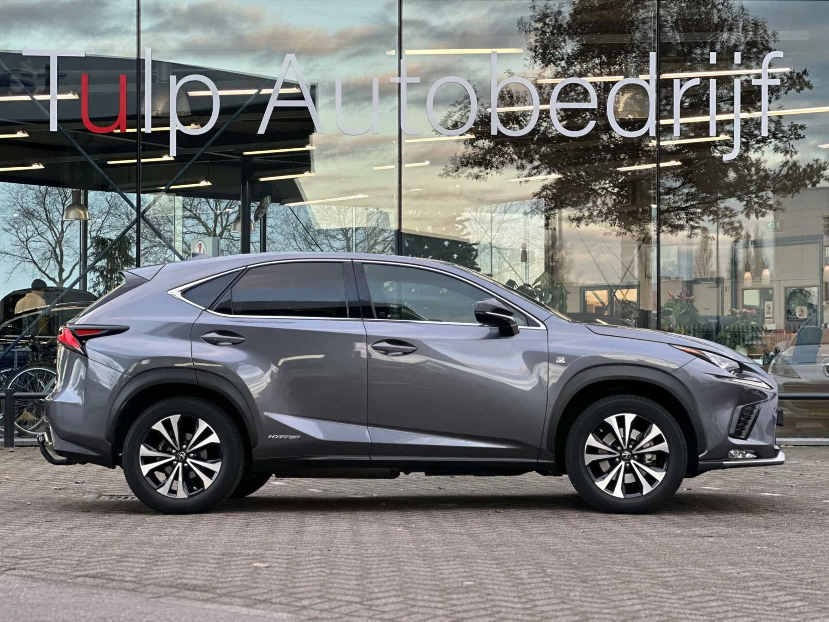 Hoofdafbeelding Lexus NX