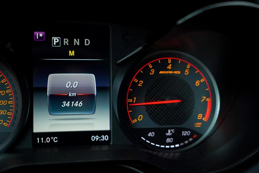 Hoofdafbeelding Mercedes-Benz AMG GT