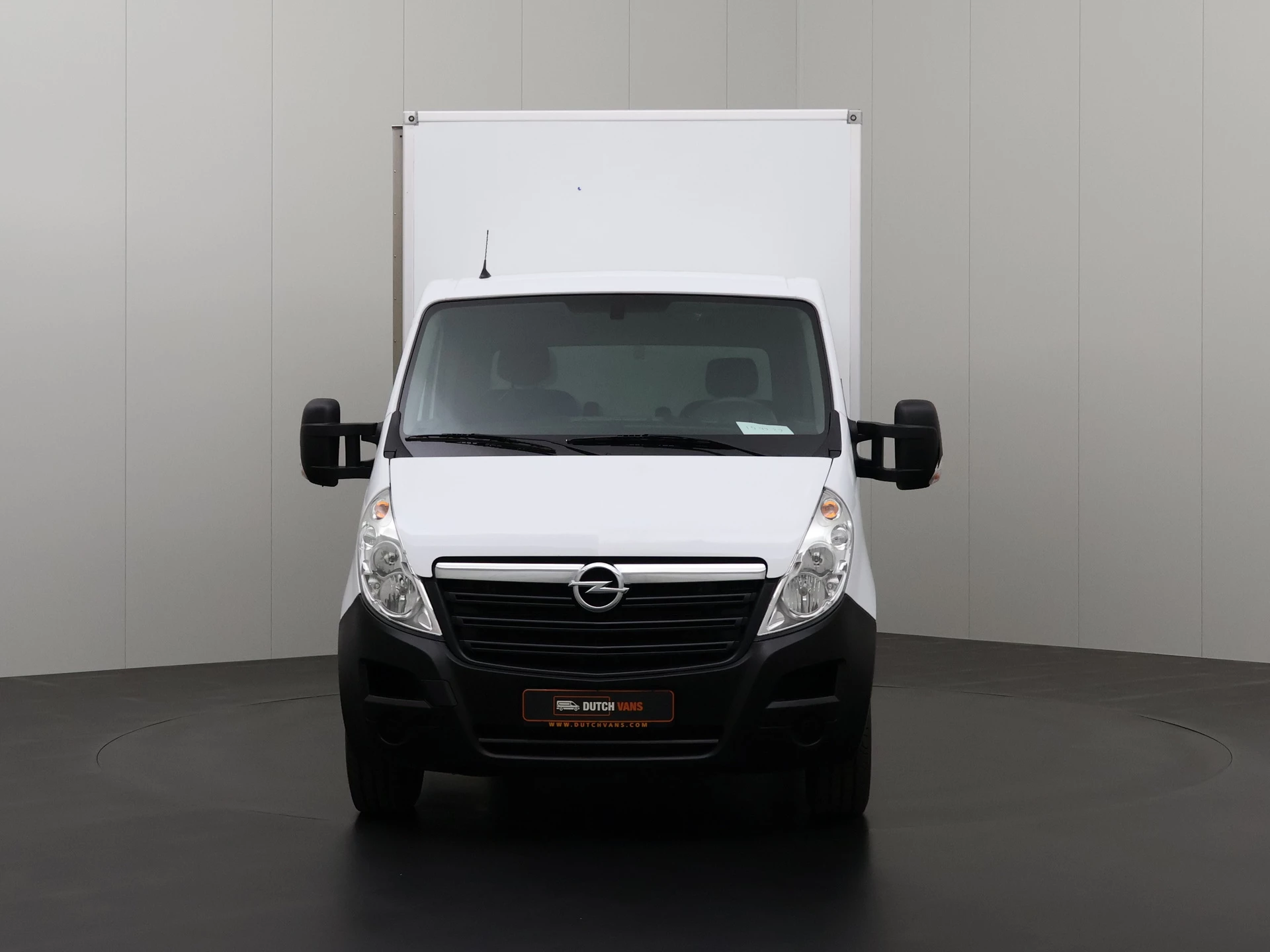 Hoofdafbeelding Opel Movano