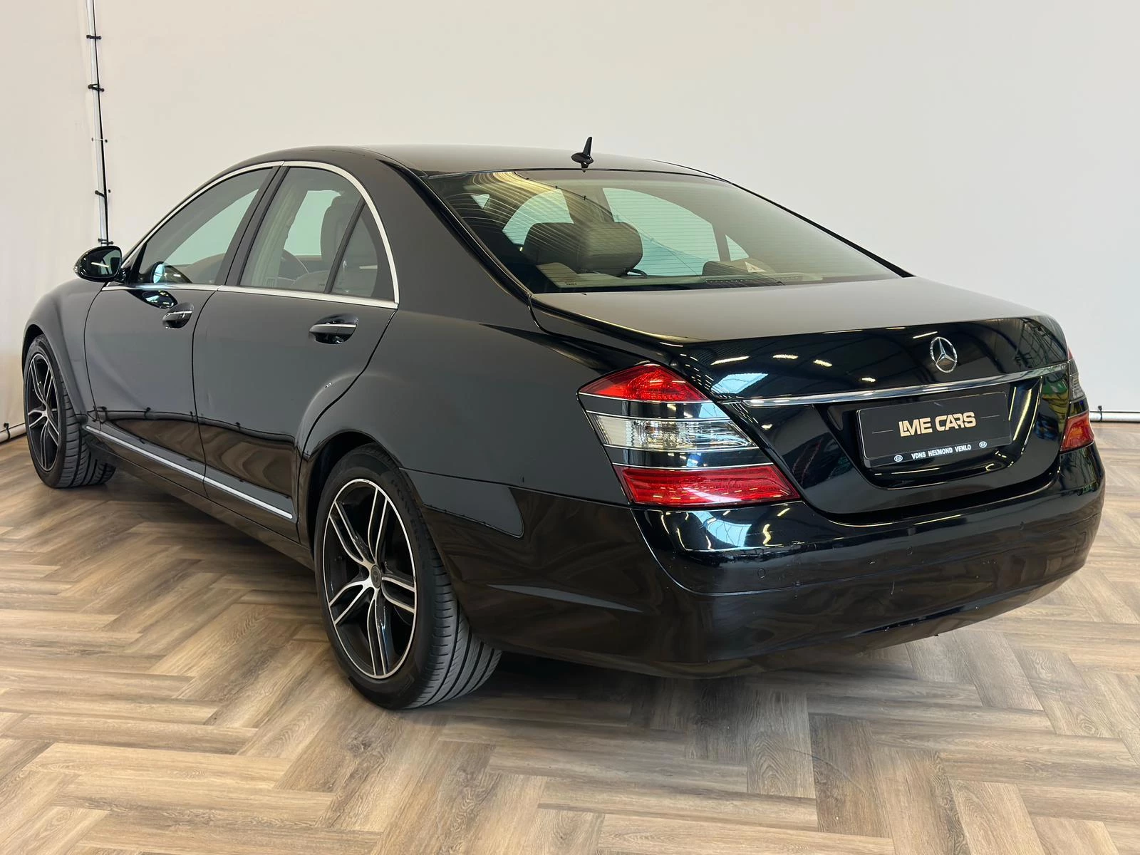 Hoofdafbeelding Mercedes-Benz S-Klasse