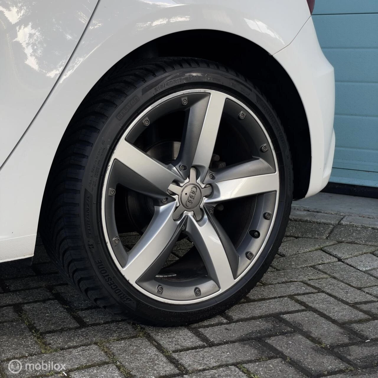 Hoofdafbeelding Audi A1 Sportback
