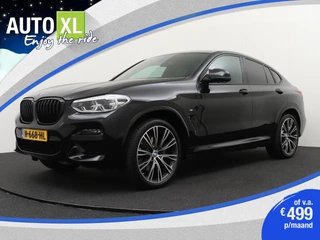 Hoofdafbeelding BMW X4