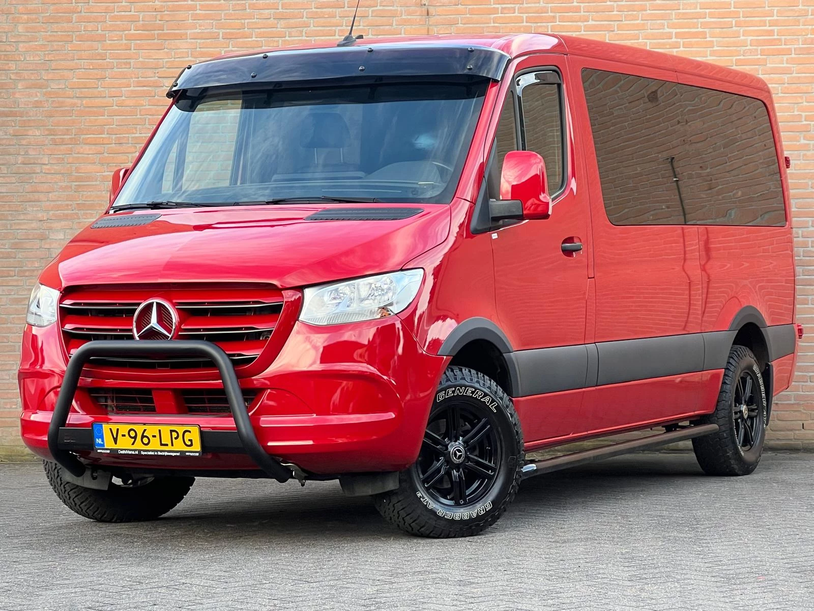 Hoofdafbeelding Mercedes-Benz Sprinter