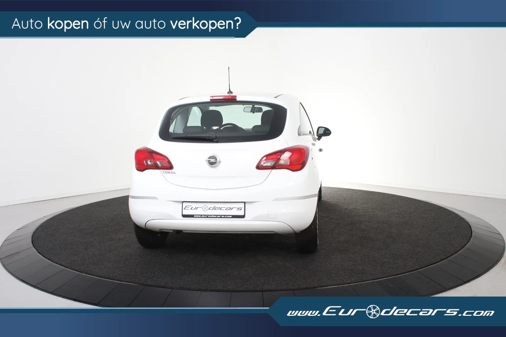 Hoofdafbeelding Opel Corsa-e