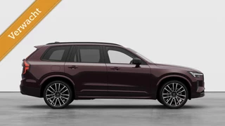 Volvo XC90 T8 Plug-in hybrid AWD Ultra Dark 2025 FULL OPTION