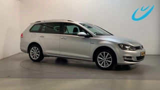 Volkswagen Golf Variant 1.2 TSI 110pk DSG Business Edition Connected R Stoelverwarming App-Connect Parkeersensoren