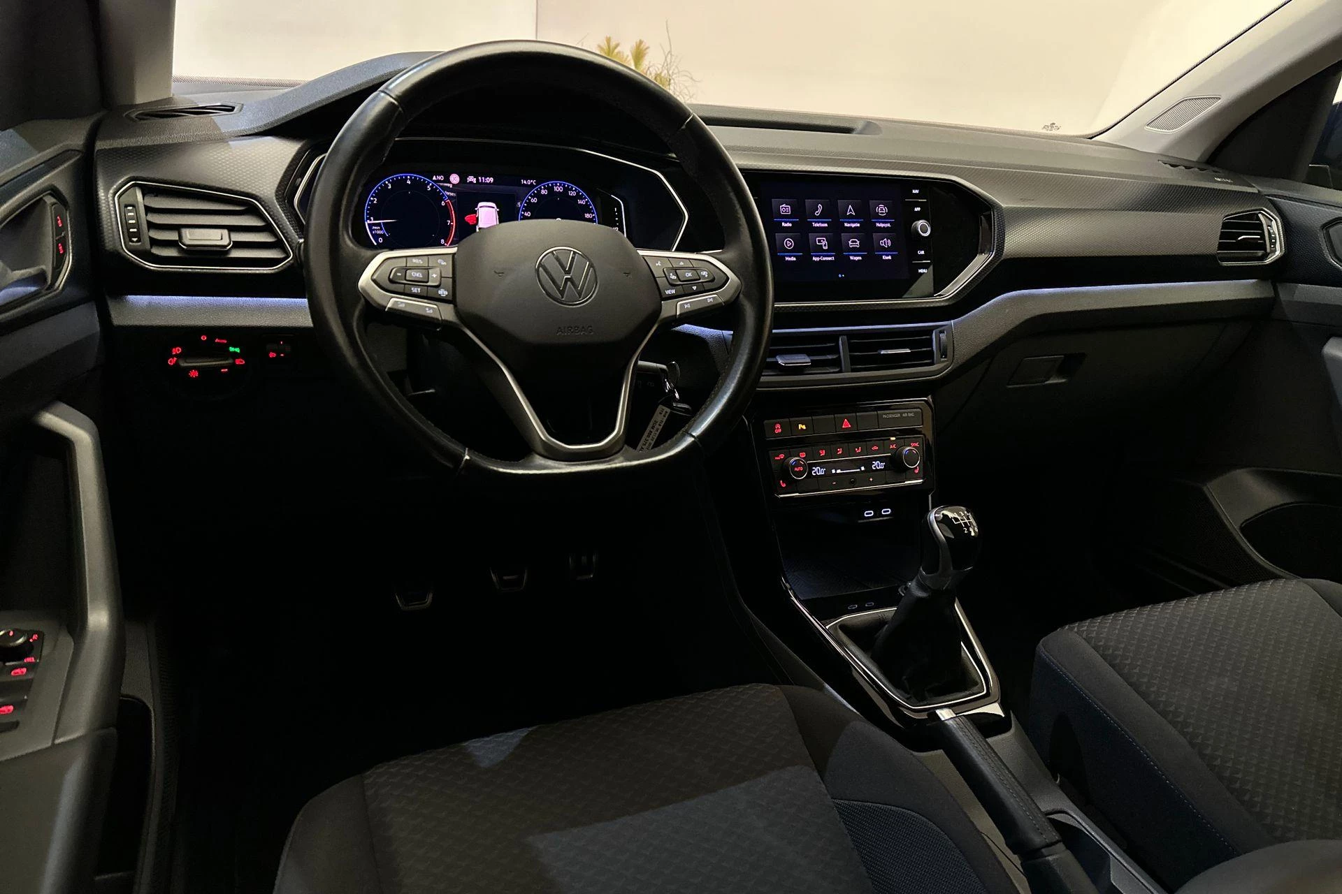 Hoofdafbeelding Volkswagen T-Cross