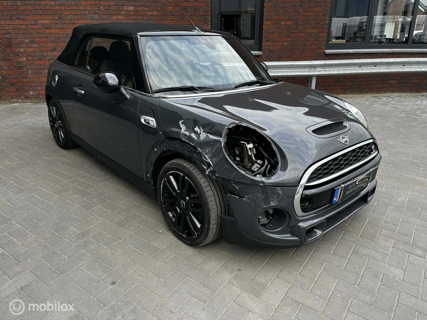 Hoofdafbeelding MINI Cooper S Cabrio