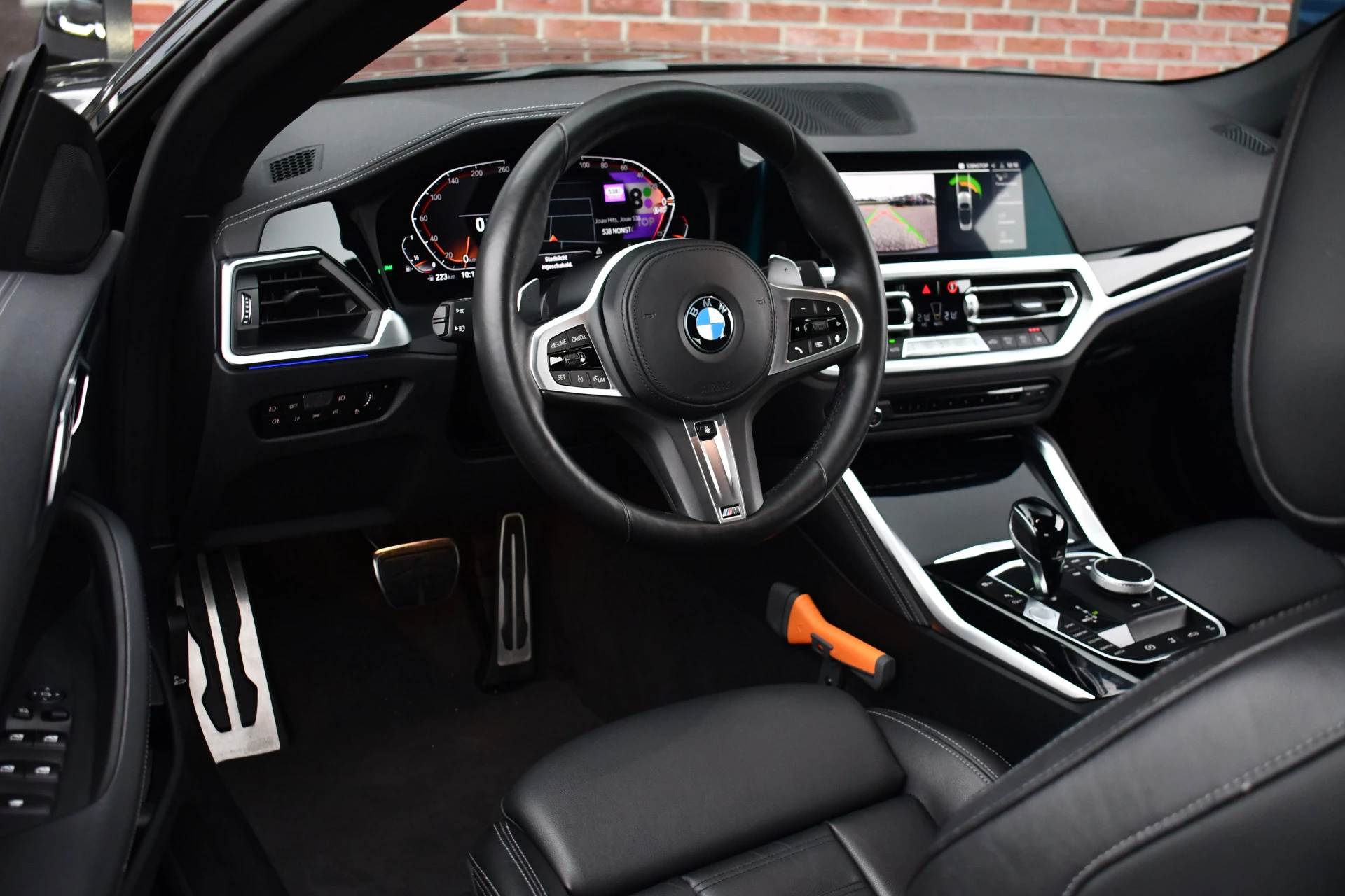 Hoofdafbeelding BMW 4 Serie