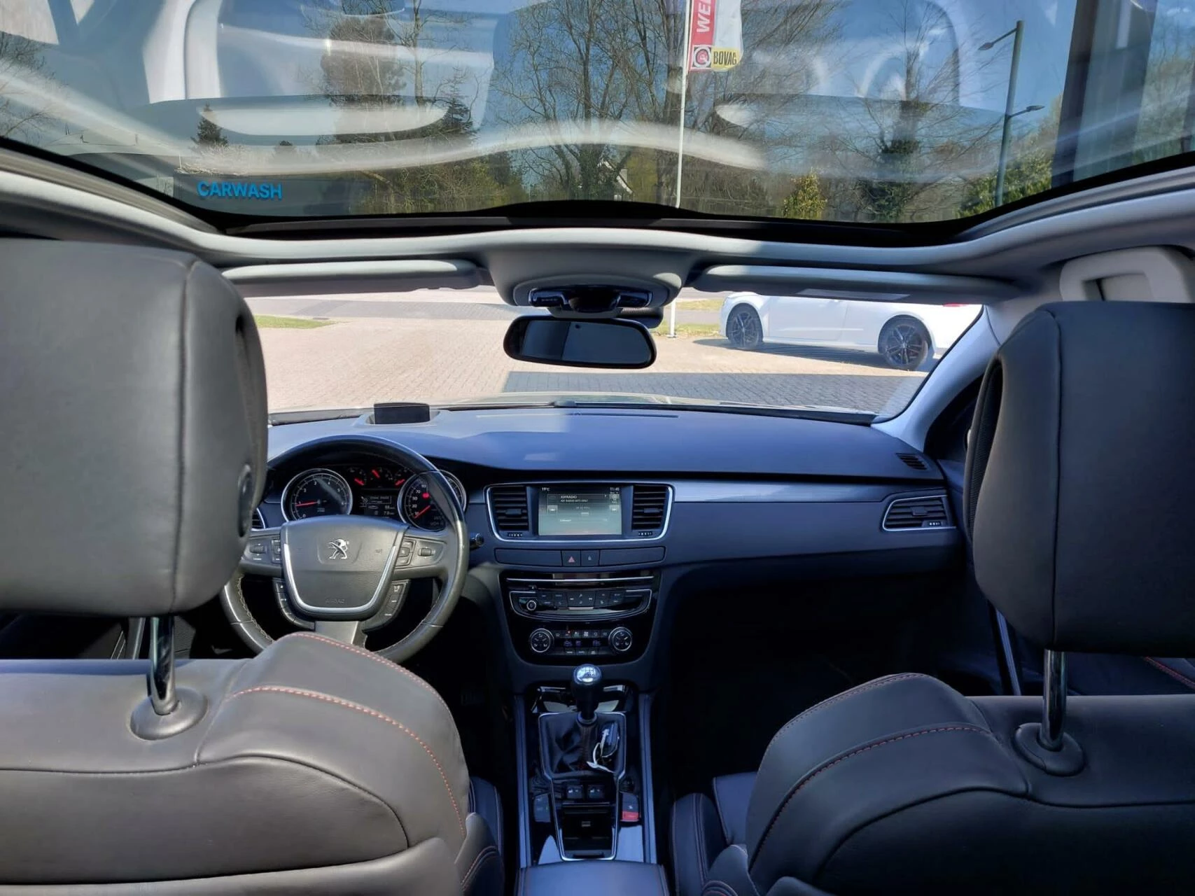 Hoofdafbeelding Peugeot 508