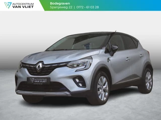 Renault Captur 1.0 TCe 100 Intens | TREKHAAK | NAVIGATIE | ACHTERUITRIJCAMERA |