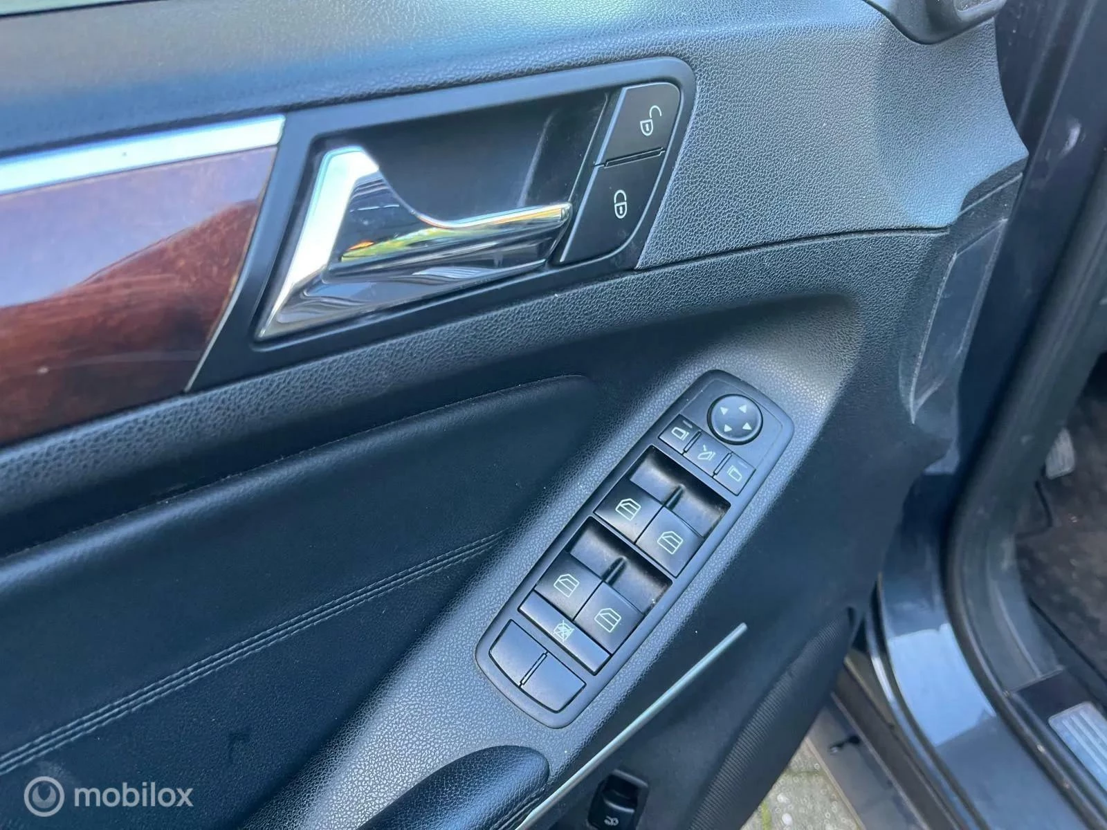 Hoofdafbeelding Mercedes-Benz M-Klasse