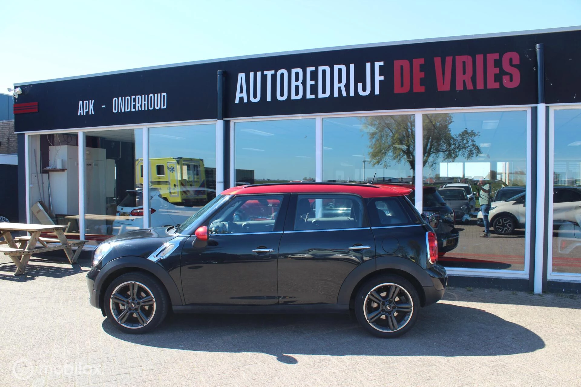 Hoofdafbeelding MINI Countryman