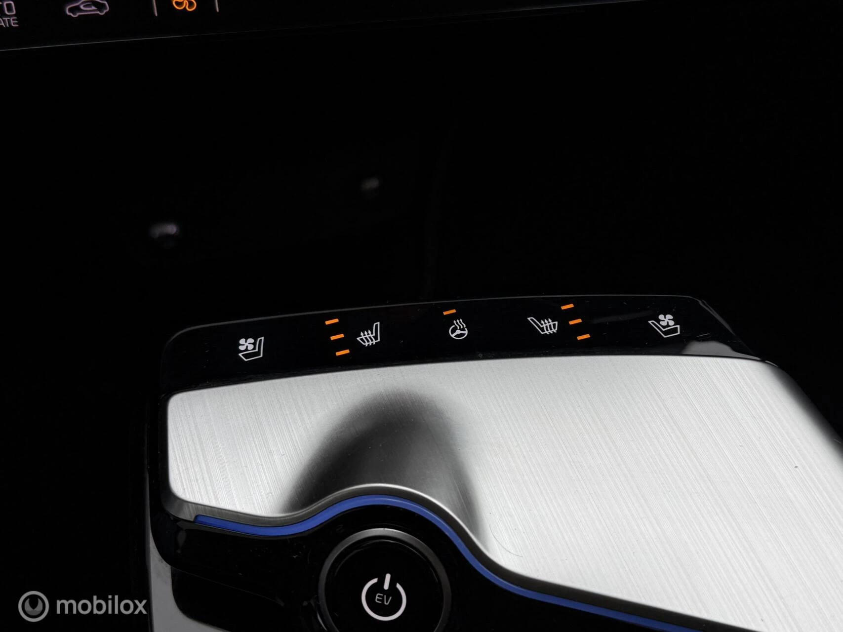 Hoofdafbeelding Kia EV6