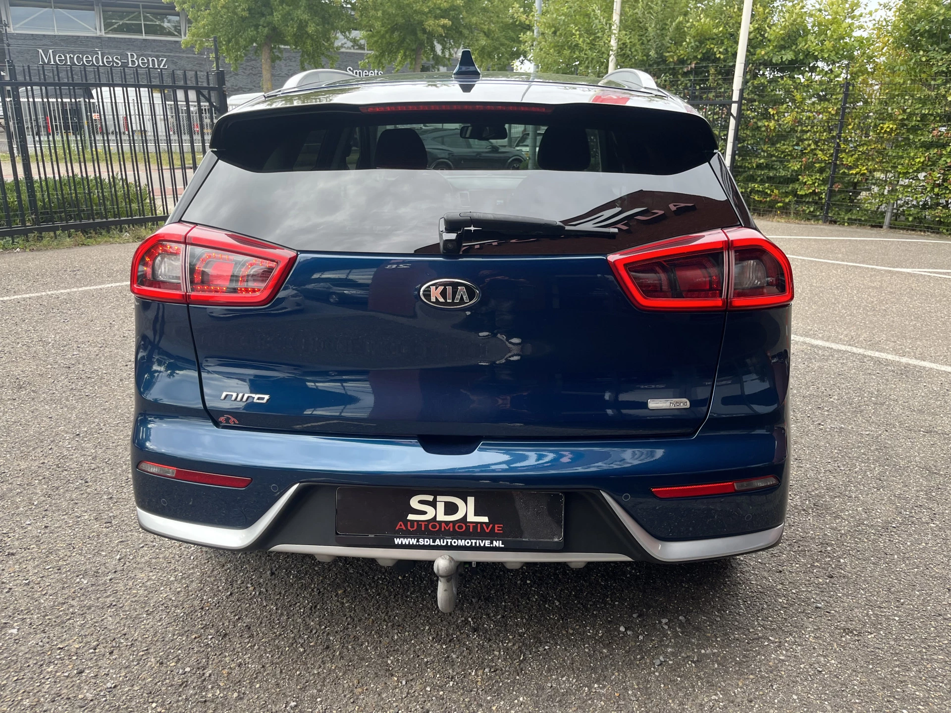 Hoofdafbeelding Kia Niro