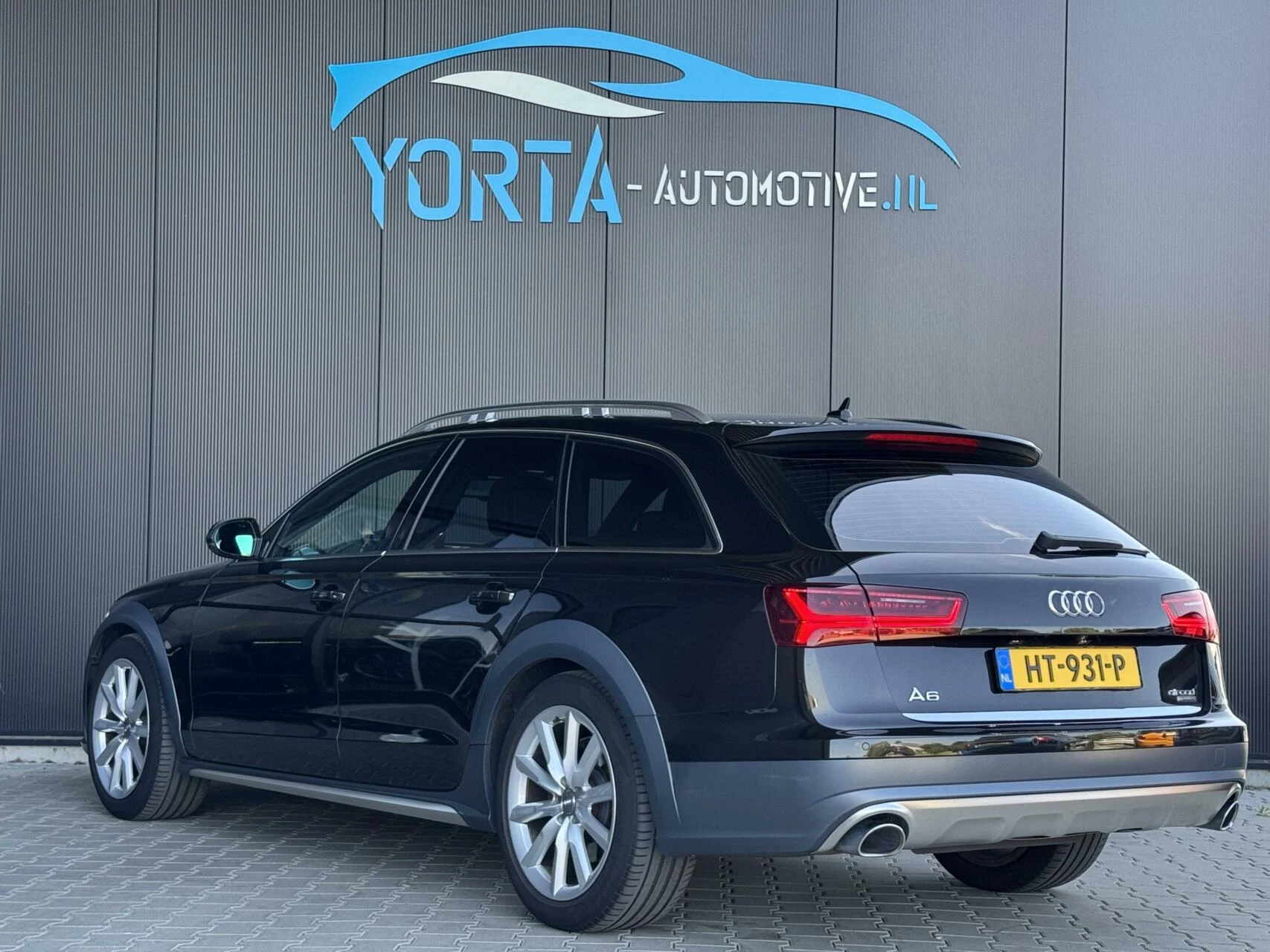 Hoofdafbeelding Audi A6 Allroad
